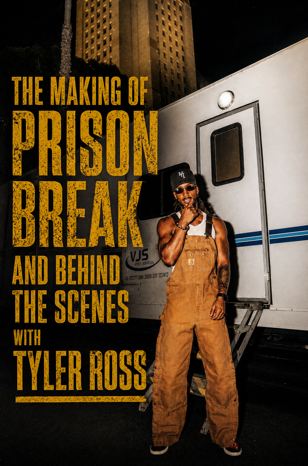 The Making of Prison Break documentary